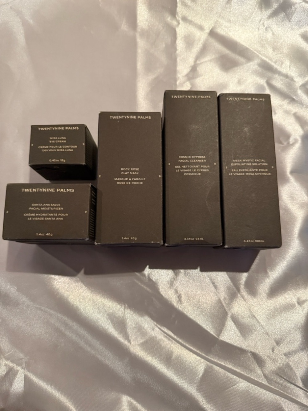 Twentynine Palms - Bundle of 5 Products